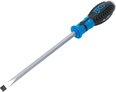 Zdjęcie produktu dla Wkrętak - rowek 10 mm - długość ostrza 200 mm