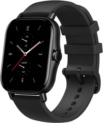 Obrázek produktu pro Amazfit GTS 2, 4,19 cm (1.65"), AMOLED, Dotyková obrazovka, Wi-Fi, GPS, 24,7 g