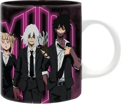 Produktbild von MY HERO ACADEMIA - Tasse - 320ml- with box