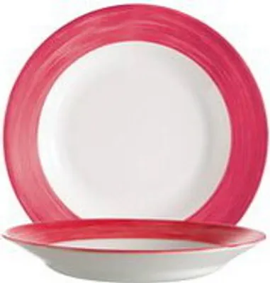 Produktbild von 6x Suppenteller 22,5 cm Speiseteller,  Teller