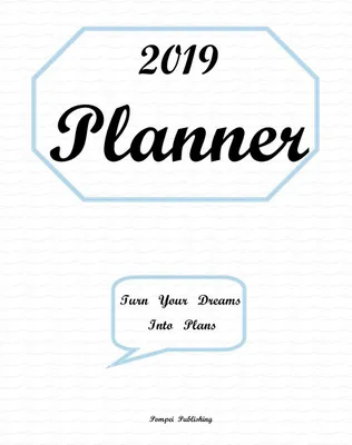 Produktbild von 2019 Planner
