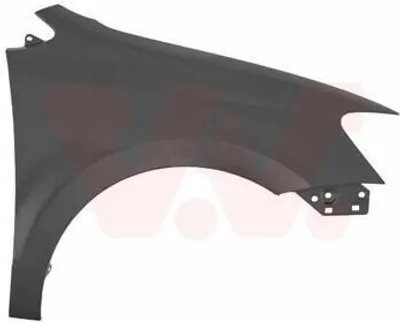 Image de VAN WEZEL Aile avant droite (5829658) pour VW Polo V Van