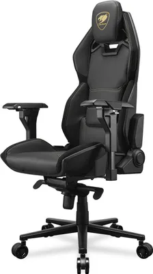 Image de COUGAR Hotrod - Chaise de jeu au design épuré (Royal)