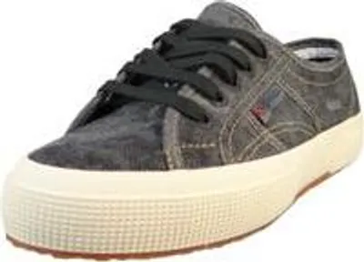 Obrázek produktu pro Superga Dámské nízké tenisky 2750 Bavlna Denim Low Top S7137JW černá