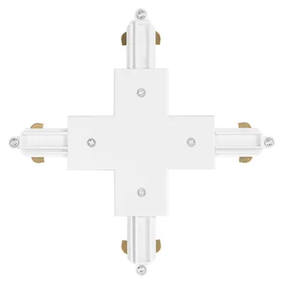 Produktbild von LEDVANCE Zubehör Tracklight accessories Cross Connector White 4058075764125