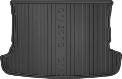 Produktbild von FROGUM Gummi Kofferraummatte für Toyota Corolla Verso 2004-2009