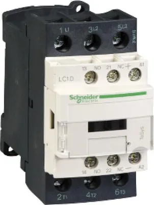 Produktbild von SCHNEIDER ELECTRIC LC1D32BD Leistungsschütz 1 St.