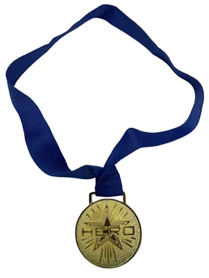 Image de Médaille du héros de Wreck-it Ralph