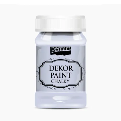 Immagine prodotto di PENTART Pittura decorativa gessosa, 100 ml, tortora