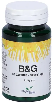 Immagine prodotto di B&G 60 Capsule