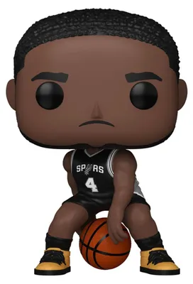 Produktbild von FUNKO POP! Vinyl Figur Sports Basketball NBA San Antonio Spurs De Aaron Fox 218