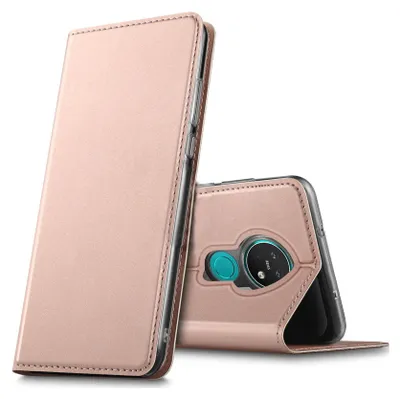 Obrázek produktu pro Pouzdro na mobilní telefon Nokia 7.2 / 6.2 Book Case Ochranný kryt Slim Flip Cover Case