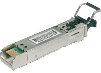 Produktbild von DIGITUS HP-kompatibles mini GBIC (SFP) Modul, 1.25 Gbps, 0.55km