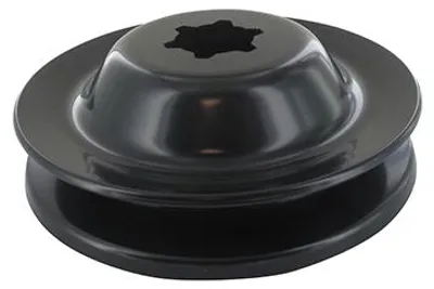 Image de Poulie De Pont Pour Tracteur De Pelouse Mtd - Origine: 756-04298, 75604298.