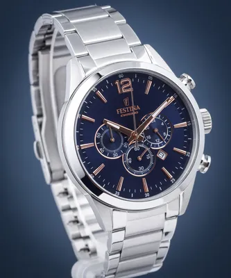Obrázek produktu pro Pánské hodinky Festina Timeless Chronograph