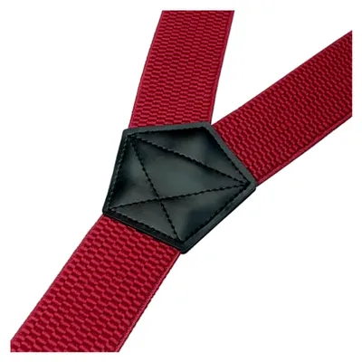 Produktbild von Herren Outdoor Hosenträger X-Typ längenverstellbar mit Karabinerverschluss und Anti-Rutsch-Schnalle