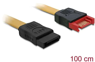 Produktbild von DeLOCK 82666, 0,1 m, Männlich/Weiblich