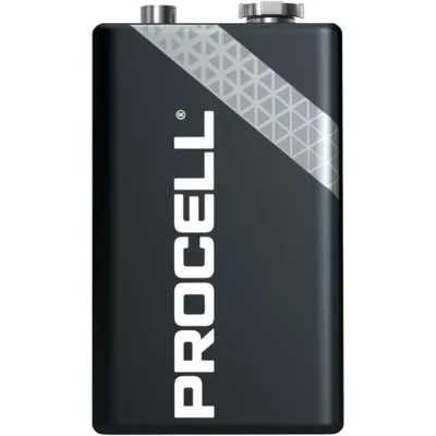 Produktbild von Procell Alkaline Constant Power 9V, Batterie