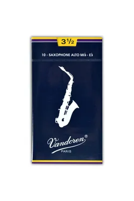 Produktbild von Vandoren Classic Saxophon Alt 3,5