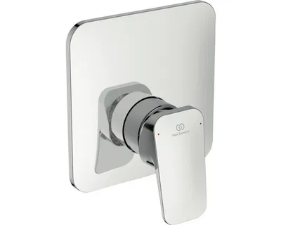 Zdjęcie produktu dla Ideal Standard bateria prysznicowa Ceraplan podtynkowa BD254AA chrom