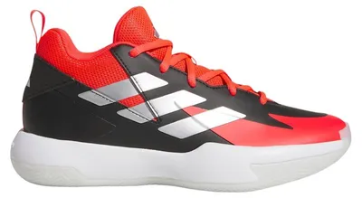 Produktbild von adidas Cross 'Em Up Select Cloud White Silver Metallic Crystal White (GS) - EU 37 1/3