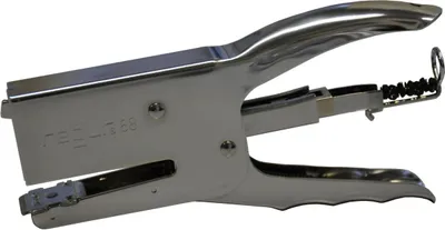 Produktbild von Heftzange Regur 68 silber