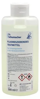Produktbild von Fluoreszierendes Testmittel | Flasche (500 ml)