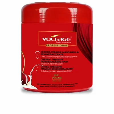 Image de Cerezo-Terapia Masque capillaire 500ML pour cheveux teints et abîmés