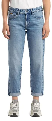 Produktbild von G-STAR Damen Kate Boyfriend Jeans, Blau (Faded sea Point Blue D15264-D930-H078),