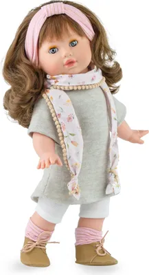 Produktbild von Tina Fleur Puppe 42 cm Marina & Pau 0692