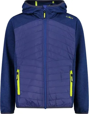 Produktbild von Cmp 32h5494 Hybrid Softshelljacke Blau 5 Years Jungen Blau 5 Years