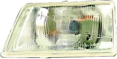 Productafbeelding van Johns, koplamp geschikt voor Peugeot 205, modeljaren 02/83-09/98, type H4, voor de bestuurderszijde