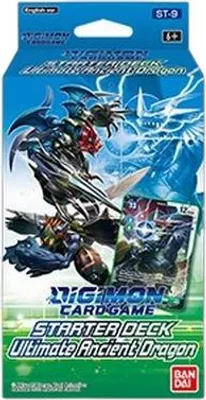 Obrázek produktu pro Digimon Starter Deck: Ultimate Ancient Dragon