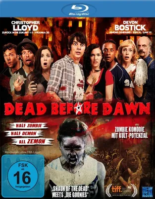 Produktbild von Dead before Dawn