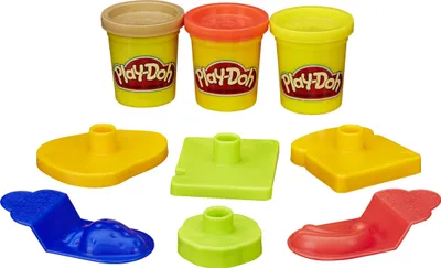Produktbild von Hasbro Play-Doh Spaßeimer""