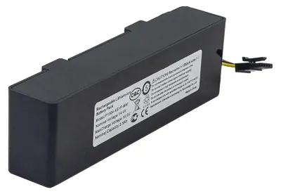 Obrázek produktu pro Náhradní baterie pro robotický vysavač – model STYTJ02YM / JX37 – 14,4 V, 6800 mAh – Li-Ion 18650 – 4 články