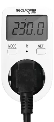 Obrázek produktu pro Realpower 415098 RealPower EM-1 Energiemessgerät