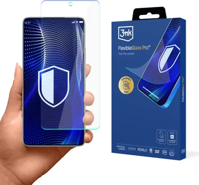 Immagine prodotto di Xiaomi 14T / 14T Pro - Vetro flessibile 3Mk Pro