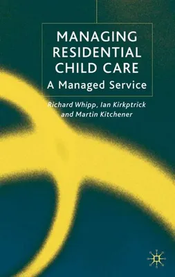 Produktbild von Managing Residential Childcare
