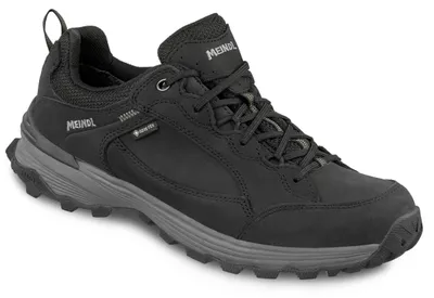 Produktbild von Freizeitschuh Toledo GTX Gre 10 schwarz Nubukleder GORE-TEX Futter