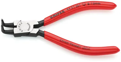 Produktbild von Sicherungsringzange J 01 f.Bohrungen D.8-13mm pol.KNIPEX
