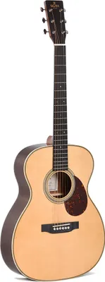 Produktbild von SIGMA GUITARS OMT-28H All Solid Standard