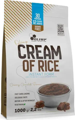 Immagine prodotto di Crema di riso Olimp 1000g Schokolade