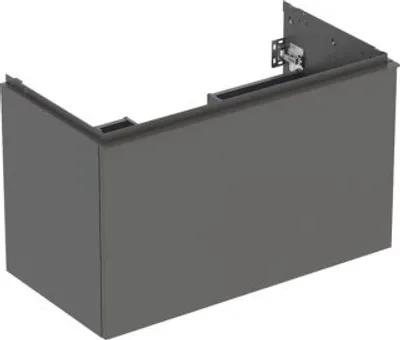 Produktbild von Geberit 503005JK1 Acanto US für WT B:90cm, 1 Schubl.