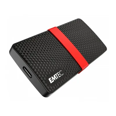 Obrázok produktu pre Emtec SSD 3.2Gen1 X200 512GB Prenosný maloobchodný predaj