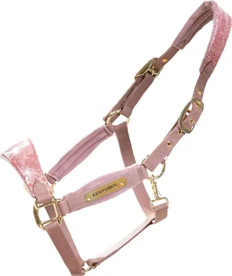 Image de Kentucky Horsewear Velvet licol Unicorn pailleté