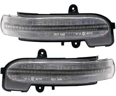 Produktbild von DIEDERICHS LID10450 Blinker Blinkleuchte passend für MERCEDES-BENZ C-Klasse Limousine (W203) C-Klasse T-modell (S203) C-Klasse Sportcoupe (CL203)