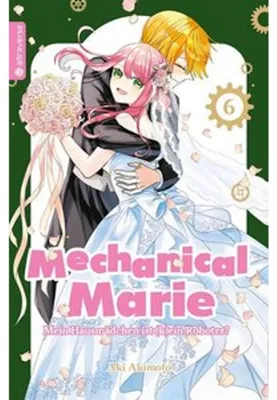 Immagine prodotto di Mechanical Marie 06