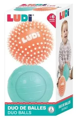 Obrázok produktu pre LUDI 30089, 0,5 rok / roky