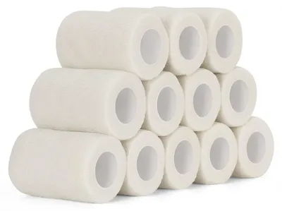 Immagine prodotto di Benda adesiva per animali, 7,5 cm x 4,5 m
